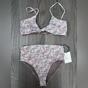 Acacia High Waisted Bikini
